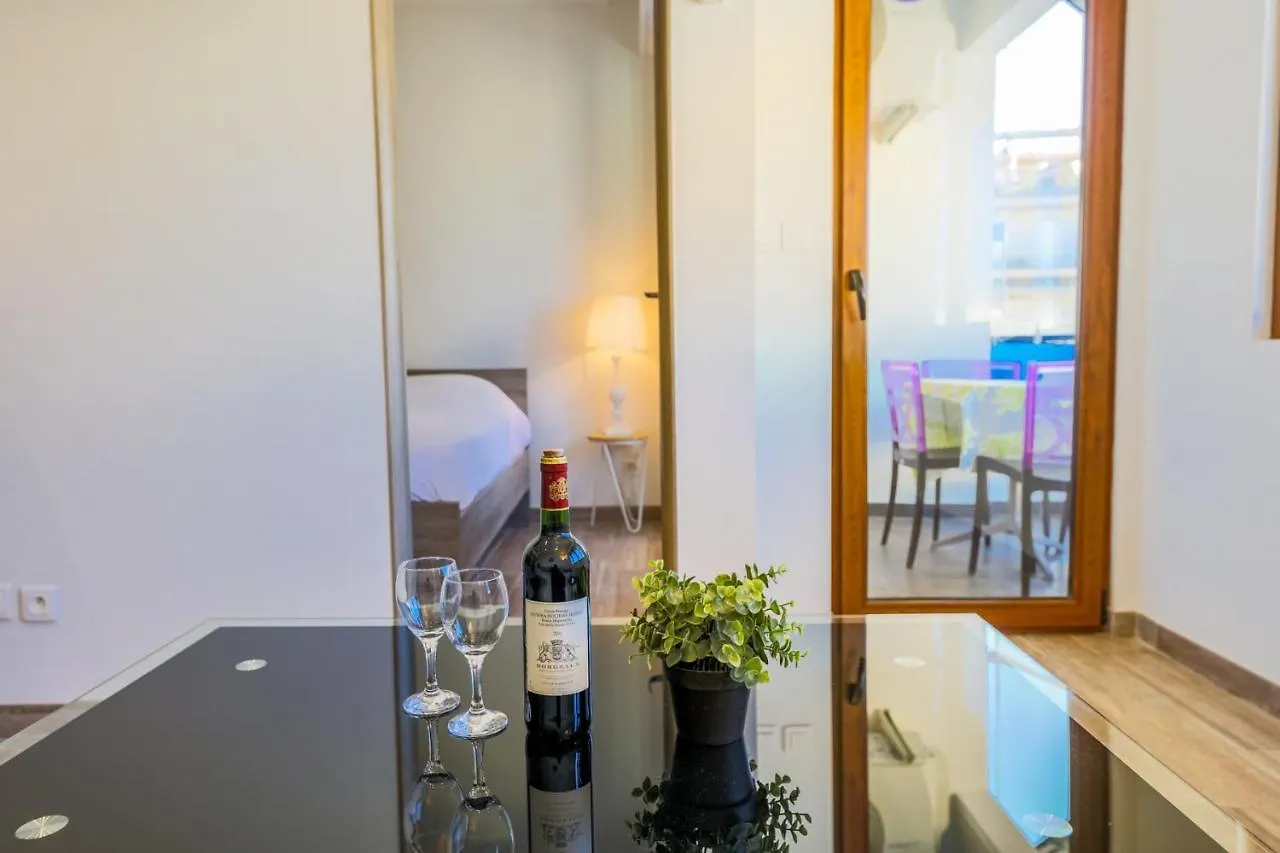 Apartment Massenet Pietonne Ap4196 By Riviera Holiday Homes Nice