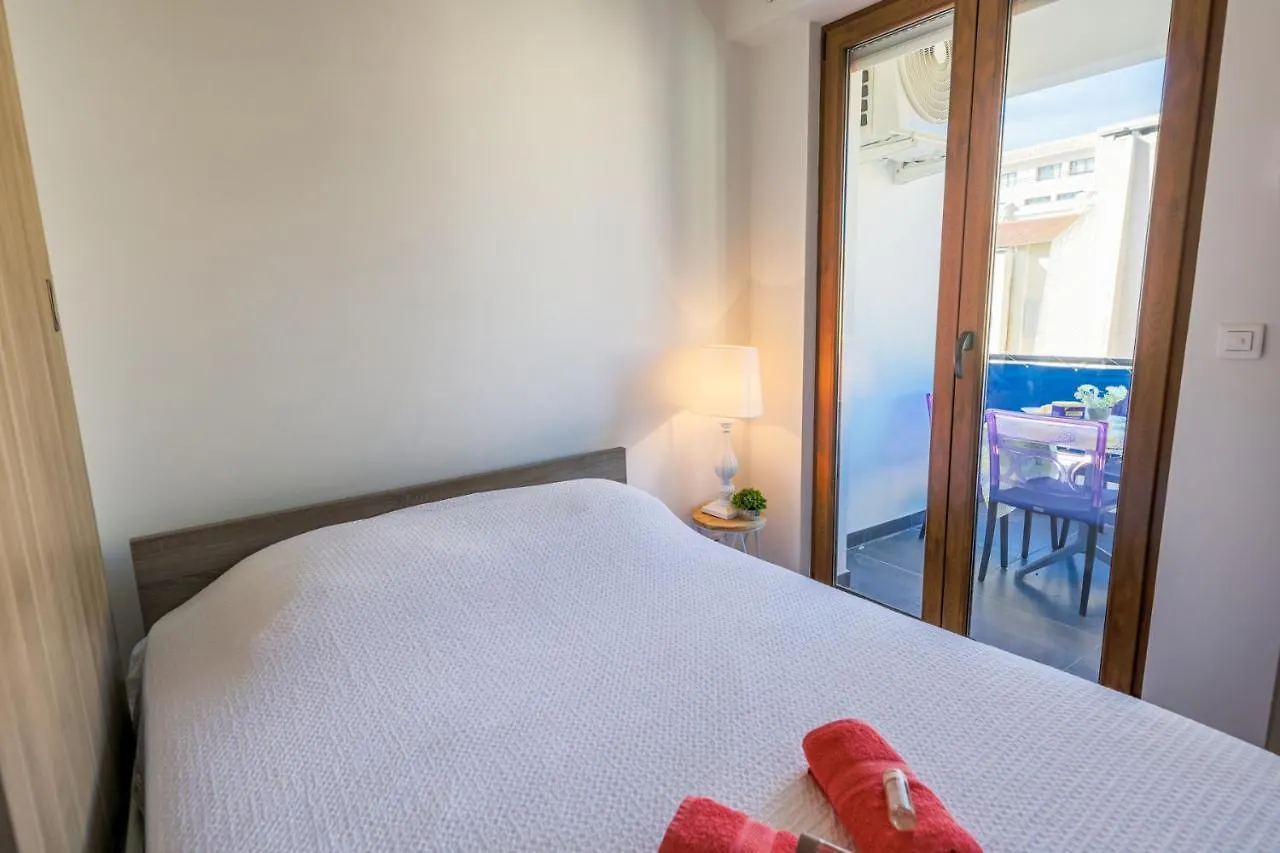 Massenet Pietonne Ap4196 By Riviera Holiday Homes Nice 0*,  France